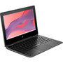 HP Fortis x360 G3 J 116 29464 mm Touchscreen Convertible 2 in 1 Notebook - HD - Intel Celeron N4500 - 4 GB - 32 GB Flash Memory - 7L300UTABA