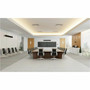 Nureva HDL410 System - For Audio Conferencing - Large Room Size Supported - 3 x Network RJ-45 - USB - Internal Speakers - Internal HDL410-W