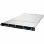 Asus RS700A-E11-RS4U-WOCPU058Z Barebone System - 1U Rack-mountable - Socket LGA-4094 - 2 x Processor Support - AMD Chip - 4 TB DDR4 - RS700A-E11-RS4U-WOCPU058Z