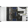 Asus RS700A-E11-RS4U-WOCPU058Z Barebone System - 1U Rack-mountable - Socket LGA-4094 - 2 x Processor Support - AMD Chip - 4 TB DDR4 - RS700A-E11-RS4U-WOCPU058Z