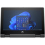 HP Pro x360 Fortis G11 116 29464 mm Touchscreen Rugged Convertible 2 in 1 Notebook - HD - Intel N-Series N200 - 8 GB - 256 GB SSD 7L309UTABA
