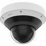 Wisenet PNM-C9022RV 8 Megapixel Outdoor Network Camera - Color - Dome - White  - 6562 ft 20 m Infrared Night Vision - H265 H264 PNM-C9022RVKEX