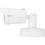 Hanwha Techwin XNO-C7083R 4 Megapixel Network Camera - Color - Bullet - White  - 13123 ft 40 m Infrared Night Vision - H265 - x - XNO-C7083RKEX