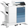 HP LaserJet Enterprise 6800zfw Wired Laser Multifunction Printer - Color - CopierFaxPrinterScanner - 55 ppm Color Print - 1200 x - 6QN38ABGJ