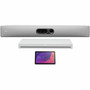 Cisco Room Kit EQ PTZ 4K - Non- Radio - For Boardroom Video Conferencing - CMOS - 3840 x 2160 Video Live - H4601819 SIP H323 CS-KIT-EQ-4K-NRK9
