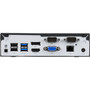 Shuttle XPC slim DL20NV2 Barebone System - Slim PC - Socket BGA-1338 - 1 x Processor Support - Celeron N4505 2 GHz Dual-core 2 Core DL20NV2