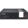 Shuttle XPC slim DL20NV2 Barebone System - Slim PC - Socket BGA-1338 - 1 x Processor Support - Celeron N4505 2 GHz Dual-core 2 Core DL20NV2