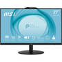 MSI PRO AP272 13M PRO AP272 13M-287US All-in-One Computer - Intel Core i7 13th Gen i7-13700 - 16 GB - 123 TB SSD - 27 68580 mm HD PRAP27213M287