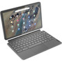 Lenovo IdeaPad Duet 3 Chrome 11Q727 82T6002KUS 11 Touchscreen Detachable 2 in 1 Chromebook - 2K - Qualcomm Kryo 468 - 8 GB - 128 GB - 82T6002KUS