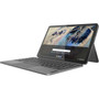 Lenovo IdeaPad Duet 3 Chrome 11Q727 82T6002KUS 11 Touchscreen Detachable 2 in 1 Chromebook - 2K - Qualcomm Kryo 468 - 8 GB - 128 GB - 82T6002KUS