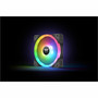 Thermaltake SWAFAN EX 14 RGB PC Cooling Fan TT Premium Edition 3 Pack - 3 Pack - 551 140 mm Maximum Fan Diameter - 3 x Fans - - CL-F144-PL14SW-A