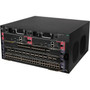 HPE FlexNetwork 7503X Ethernet Switch 3 Slots Chassis - Manageable - 100 Gigabit Ethernet - 100GBase-X - 2 Layer Supported - Modular - R8N49A