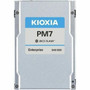 KIOXIA PM7-V KPM7XVUG1T60 156 TB Solid State Drive - 25 Internal - SAS 24Gbs SAS - Mixed Use - Storage System Server Device - 3 KPM7XVUG1T60