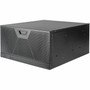 SilverStone Server Case - Rack-mountable - Black - Steel - 5U - SSI EEB SSI CEB ATX Micro ATX Mini ITX EATX Motherboard Supported RM51