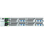 Gigabyte H263-S63 Barebone System - 2U Rack-mountable - Socket LGA-4677 - 2 x Processor Support - Intel C741 Chip - 256 GB DDR5 SDRAM H263-S63-AAW1