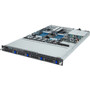 Gigabyte R163-S30 Barebone System - 2U Rack-mountable - Socket LGA-4677 - 1 x Processor Support - Intel C741 Chip - 256 GB DDR5 SDRAM R163-S30-AAB2
