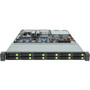Gigabyte R163-S32 Barebone System - 1U Rack-mountable - Socket LGA-4677 - 1 x Processor Support - Intel C741 Chip - 256 GB DDR5 SDRAM R163-S32-AAC1