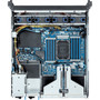 Gigabyte E263-S30 Barebone System - 2U Rack-mountable - Socket LGA-4677 - 1 x Processor Support - Intel C741 Chip - 256 GB DDR5 SDRAM E263-S30-AAD1