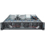 Gigabyte E263-S30 Barebone System - 2U Rack-mountable - Socket LGA-4677 - 1 x Processor Support - Intel C741 Chip - 256 GB DDR5 SDRAM E263-S30-AAD1