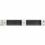Cisco Barebone System - 2U Rack-mountable - 2 x Processor Support - Intel C741 Chip - 8 TB DDR5 SDRAM DDR5-5600PC5-44800 Maximum RAM UCSC-C240-M7SX