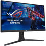 Asus ROG Strix XG27AQMR 27 Class WQHD Gaming LCD Monitor - 169 - Black - 27 Viewable - Fast IPS - 2560 x 1440 - 1073 Billion - - - XG27AQMR