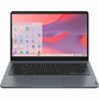 Lenovo 14e Chromebook Gen 3 82W60000CF 14 Chromebook - HD - Intel N-Series N100 - 4 GB - 32 GB Flash Memory - French English - Storm 82W60000CF