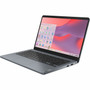 Lenovo 14e Chromebook Gen 3 82W60000CF 14 Chromebook - HD - Intel N-Series N100 - 4 GB - 32 GB Flash Memory - French English - Storm 82W60000CF