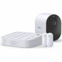 Arlo Pro 5S IndoorOutdoor 2K Network Camera - Color - 3 - White - InfraredColor Night Vision - 2560 x 1440 - Weather Resistant Heat VMC4360P-100NAS