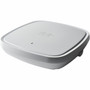 Cisco Catalyst 9117AXI Dual Band IEEE 80211 abgnacax 5 Gbits Wireless Access Point - Indoor - 240 GHz 5 GHz - Internal - MIMO C9117AXI-A-RF