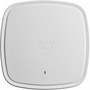 Cisco Catalyst 9117AXI Dual Band IEEE 80211 abgnacax 5 Gbits Wireless Access Point - Indoor - 240 GHz 5 GHz - Internal - MIMO C9117AXI-A-RF