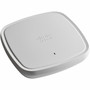 Cisco Catalyst 9117AXI Dual Band IEEE 80211 abgnacax 5 Gbits Wireless Access Point - Indoor - 240 GHz 5 GHz - Internal - MIMO C9117AXI-A-RF