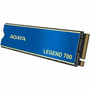 Adata LEGEND 700 ALEG-700-2TCS 2 TB Solid State Drive - M2 2280 Internal - PCI Express NVMe PCI Express NVMe 30 x4 - 480 TB TBW - ALEG-700-2TCS