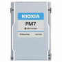 KIOXIA PM7-R KPM7XRUG30T7 30 TB Solid State Drive - 25 Internal - SAS 24Gbs SAS - Read Intensive - Server Storage System Device KPM7XRUG30T7