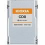 KIOXIA CD8-V KCD8XVUG1T60 156 TB Solid State Drive - 25 Internal - PCI Express NVMe PCI Express NVMe 40 x4 - Mixed Use - Server KCD8XVUG1T60