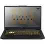 TUF Gaming F17 FX706 FX706HF-DB51-CA 173 43942 mm Gaming Notebook - Full HD - Intel Core i5 11th Gen i5-11400H - 8 GB - 512 GB - FX706HF-DB51-CA