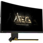 MSI MEG 342C QD-OLED 34 Class UW-QHD Curved Screen Gaming OLED Monitor - 219 - Black Gold - 342 Viewable - OLED - Quantum Dot - x MEG342CQDOLED