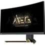 MSI MEG 342C QD-OLED 34 Class UW-QHD Curved Screen Gaming OLED Monitor - 219 - Black Gold - 342 Viewable - OLED - Quantum Dot - x MEG342CQDOLED