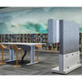 Middle Atlantic Forum Display Stand - Up to 55 1397 mm Screen Support - 7450 189230 mm Height x 66 167640 mm Width x 20 - FM-DS-6675FS-GD8W