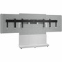 Middle Atlantic Forum Display Stand - Up to 65 1651 mm Screen Support - 29939 lb 135800 g Load Capacity - 7450 189230 mm x FM-DS-6675FS-HD8W