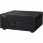 Asus PN63-S1-BB7H000XFD-NL Barebone System - Mini PC - Socket BGA-1449 - 1 x Processor Support - 1 Core i7 11th Gen i7-11370H 330 GHz PN63-S1-BB7H000XFD-NL