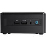 SimplyNUC Arena Canyon NUC13ANHi7 Desktop Computer - Intel Core i7 13th Gen i7-1360P - vPro Technology - 16 GB - 512 GB SSD - Mini PC 910-ZBH5-091
