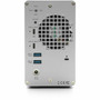 OWC Mercury Elite Pro Dual with 3-Port Hub External Storage Solution - 2 x HDD Supported - 0 x HDD Installed - 2 x SSD Supported - 2 x OWCMEDCH7S04