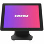 Custom Daytona Windows All-in-One Terminals DAYTONA 15 CEL8GB128GB SSDNO OS - Celeron 230 GHz - 8 GB SDRAM - 128 GB SSD SATA - 934MS010100L33