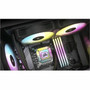 Corsair iCUE AF140 RGB ELITE 140mm PWM Dual Fan Kit - 20 Pack - 551 140 mm Maximum Fan Diameter - 2 x Fans - 6658 galmin - - CO-9050156-WW