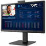 LG 24CQ650I-6N All-in-One Thin Client Celeron N5105 Quad-core 4 Core 2 GHz - Intel Chip - 4 GB RAM DDR4 SDRAM - DDR4-2933PC4-23400 24CQ650I-6N