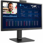 LG 24CQ650I-6N All-in-One Thin Client Celeron N5105 Quad-core 4 Core 2 GHz - Intel Chip - 4 GB RAM DDR4 SDRAM - DDR4-2933PC4-23400 24CQ650I-6N