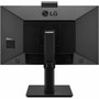 LG 24CQ650I-6N All-in-One Thin Client Celeron N5105 Quad-core 4 Core 2 GHz - Intel Chip - 4 GB RAM DDR4 SDRAM - DDR4-2933PC4-23400 24CQ650I-6N