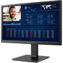 LG 24CQ650I-6N All-in-One Thin Client Celeron N5105 Quad-core 4 Core 2 GHz - Intel Chip - 4 GB RAM DDR4 SDRAM - DDR4-2933PC4-23400 24CQ650I-6N