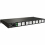 Middle Atlantic NEXSYS Series Rack Mounted Power Distribution Unit - 15 Amp 9 Outlet - NEMA 5-15P - 9 x NEMA 5-15R - 120 V AC - - PDX-915R-SP