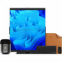 Mobile Pixels Geminos T 24 Dual-Stacked 1080p Monitors with Multi-Touch and Webcam - 238 Viewable - Multi-touch Screen - 1920 x - - 116-1001P03